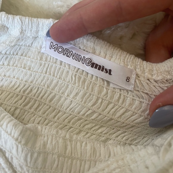 Morning Mist bodysuit - Picture 6 of 6